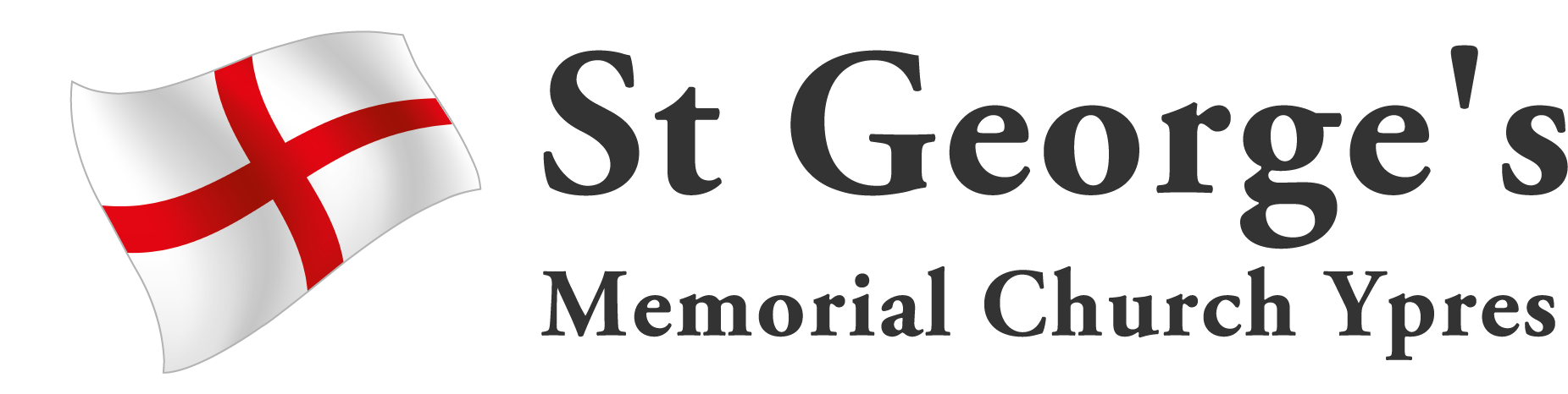 St George's Church Ypres logo